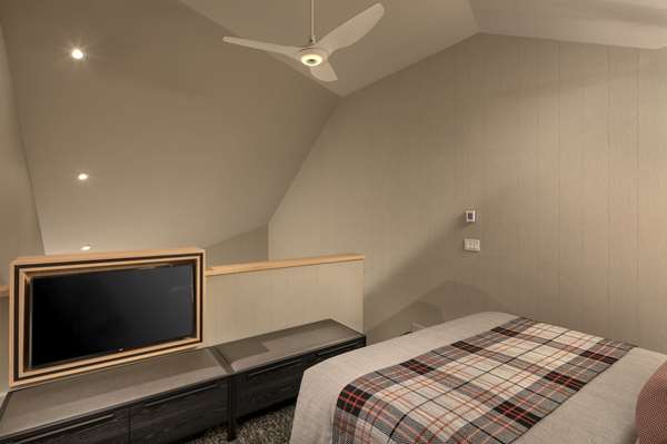 Suite - Peaks Hotel & Suites Downtown Banff