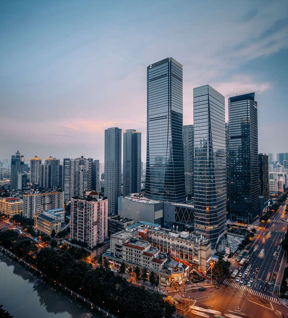 The Langbo Chengdu in the Unbound Collection by Hyatt in China