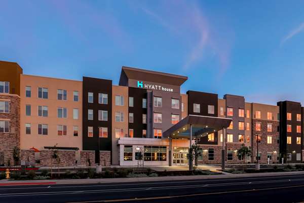 Exterior view - Hyatt House Hotel Davis - I-80, Exit 72