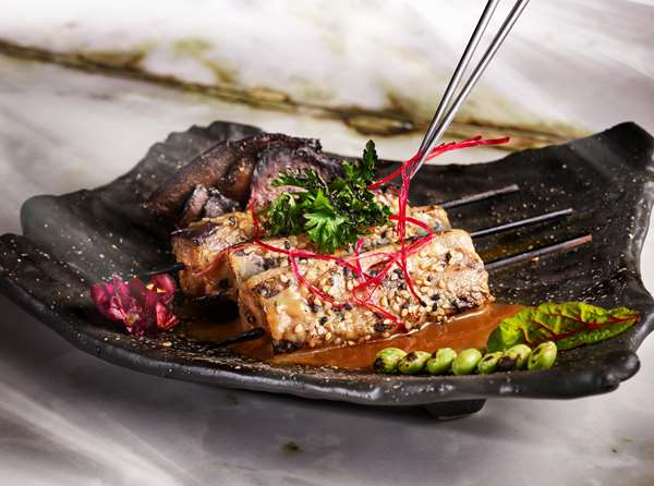 Restaurant - Ette Hotel Kissimmee