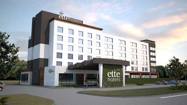 Exterior view - Ette Hotel Kissimmee
