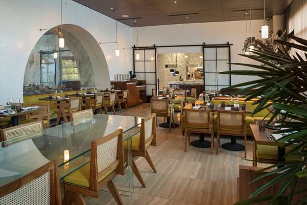 Restaurant - Ette Hotel Kissimmee