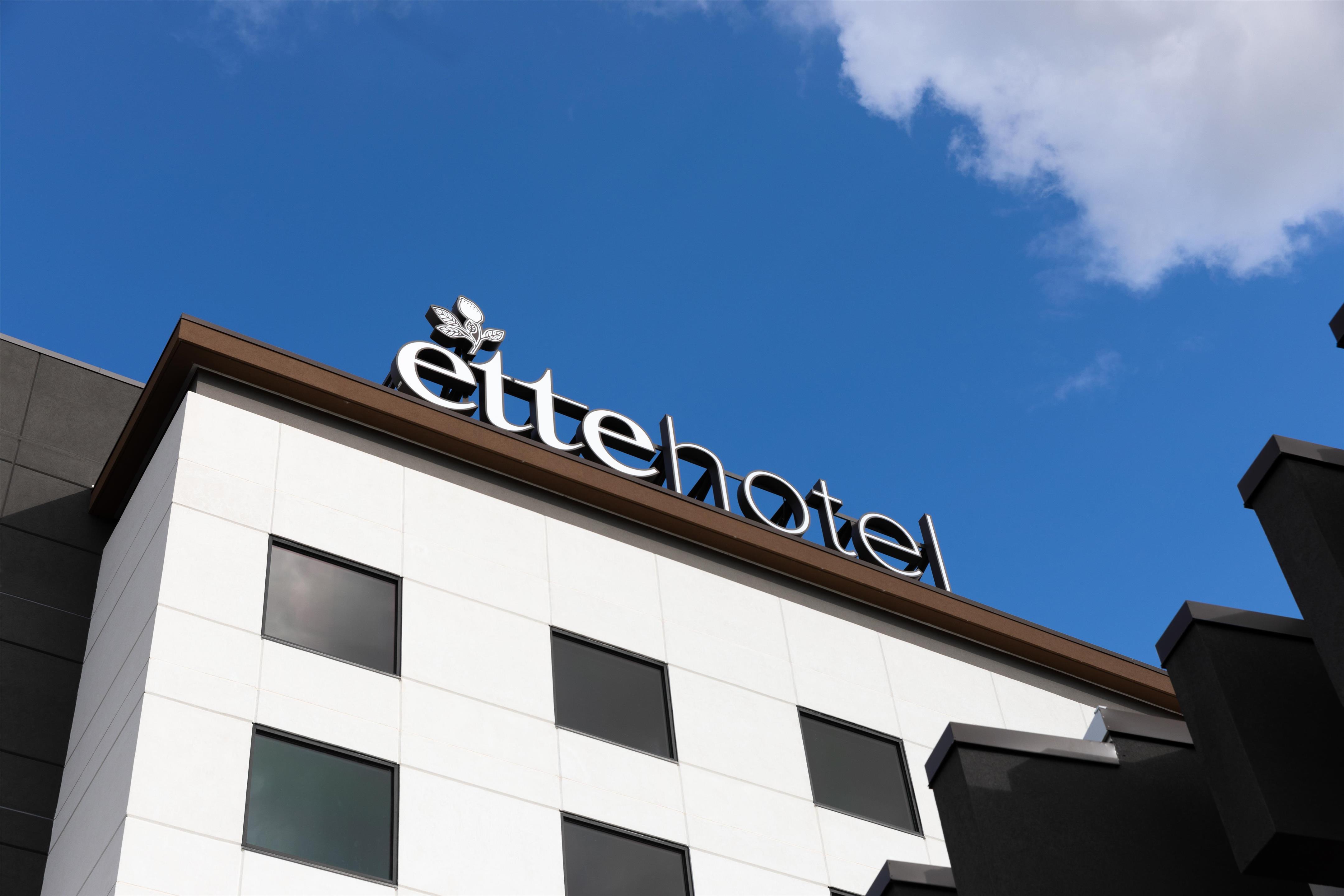 Exterior roof shot-Ette Hotel_Orlando | ette hotel