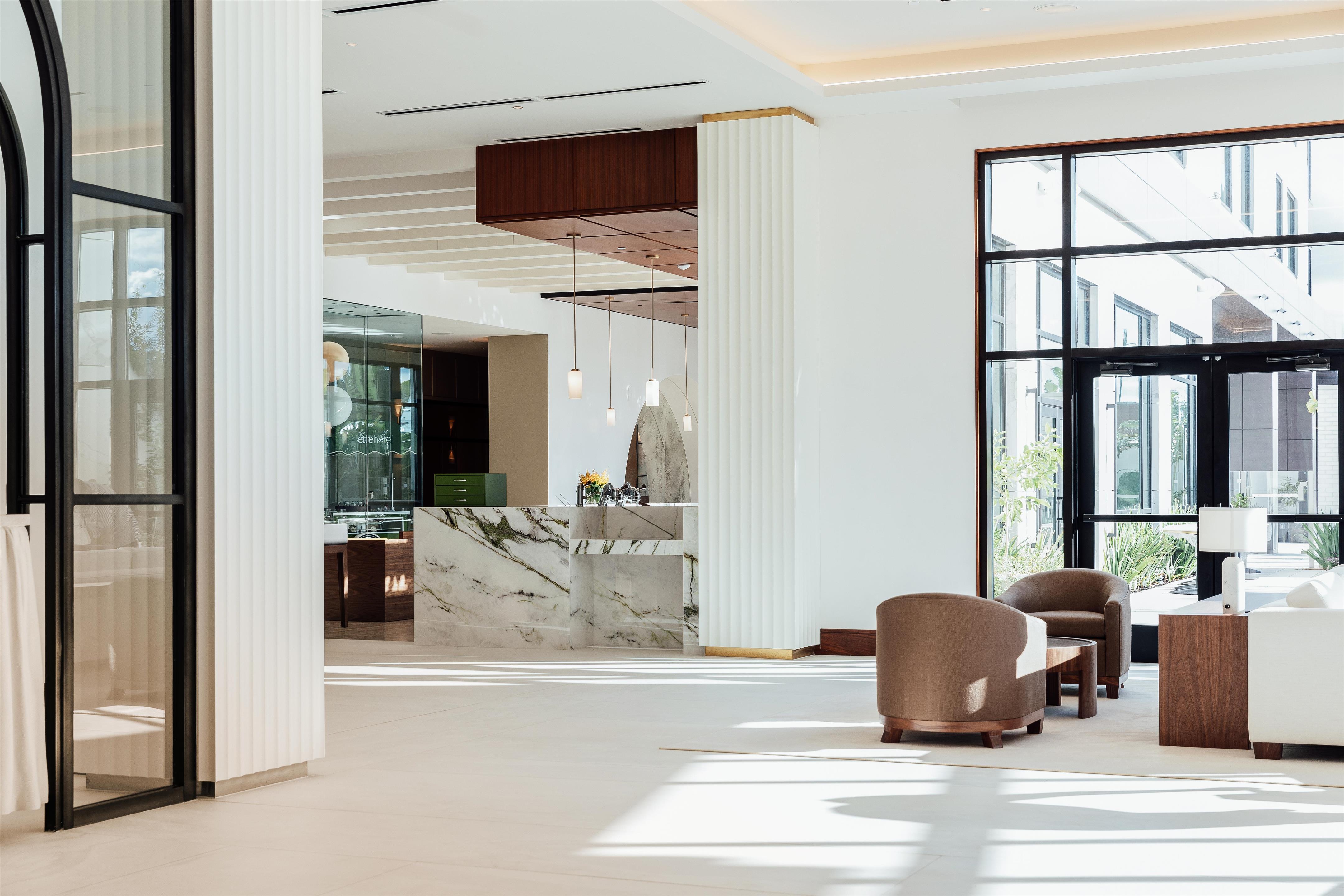Lobby view-Ette Hotel_Orlando | ette hotel