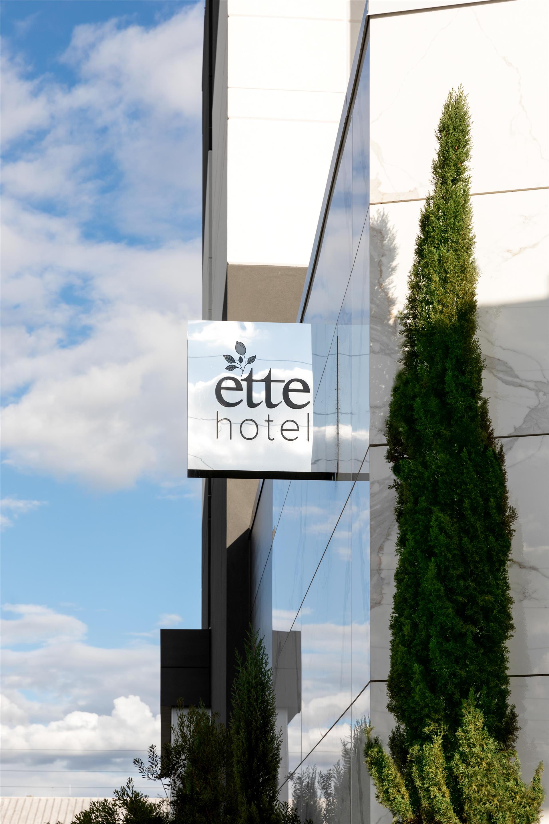 Outside-Ette Hotel_Orlando | ette hotel