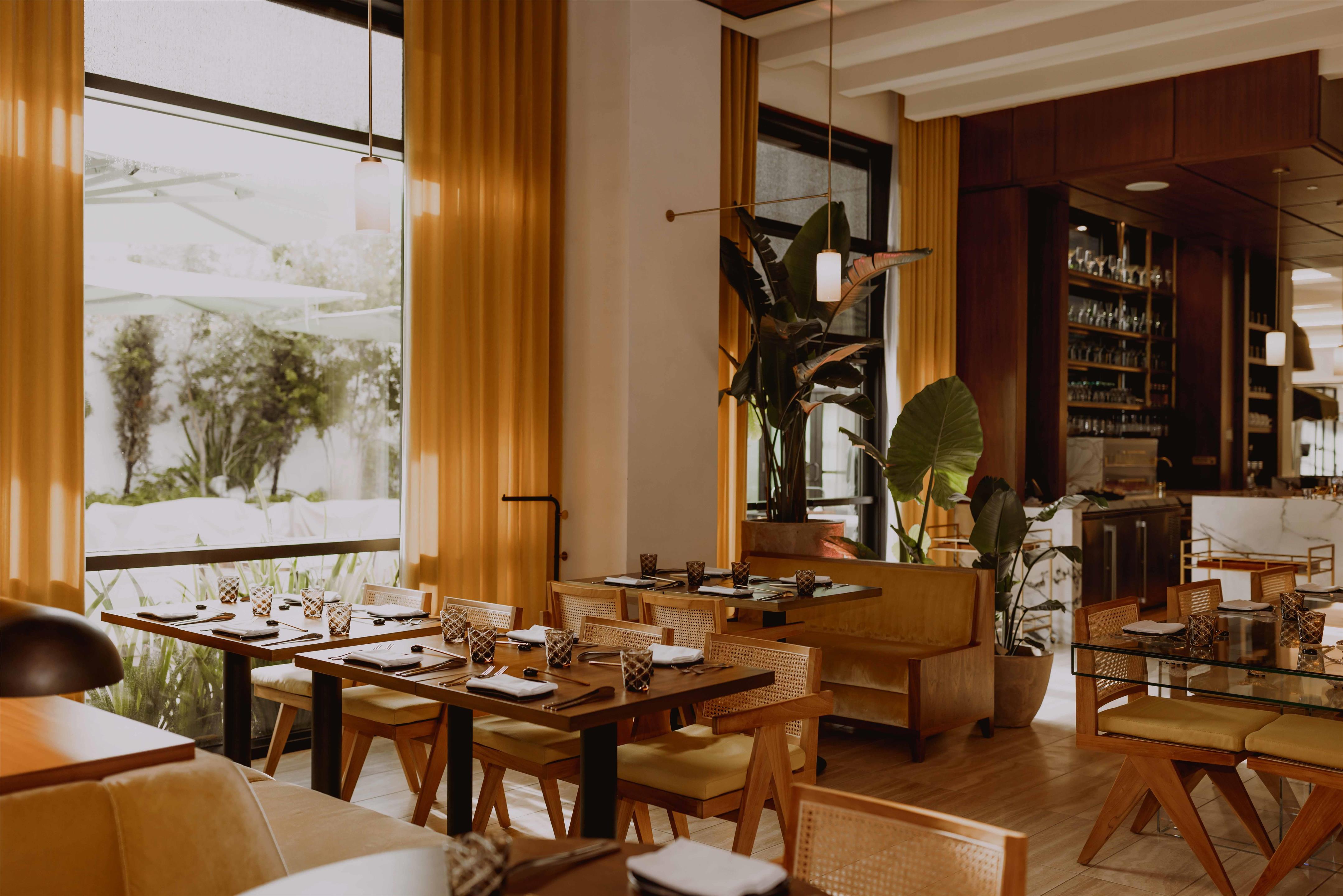 Salt Restaurant-Ette Hotel_Orlando | ette hotel