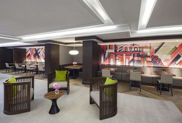 Restaurant - Hilton Hotel Capitol Hill DC