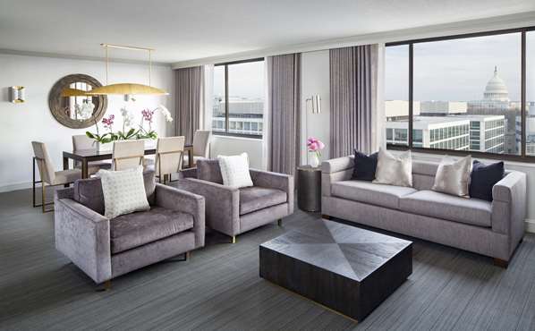  - Hilton Hotel Capitol Hill DC