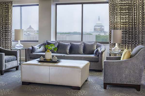  - Hilton Hotel Capitol Hill DC