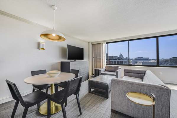  - Hilton Hotel Capitol Hill DC