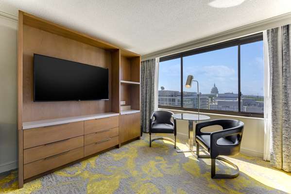  - Hilton Hotel Capitol Hill DC