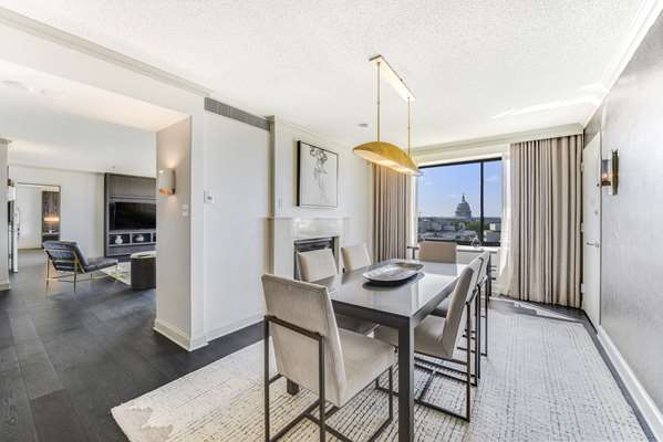  - Hilton Hotel Capitol Hill DC