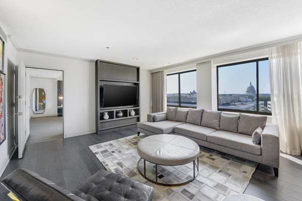  - Hilton Hotel Capitol Hill DC