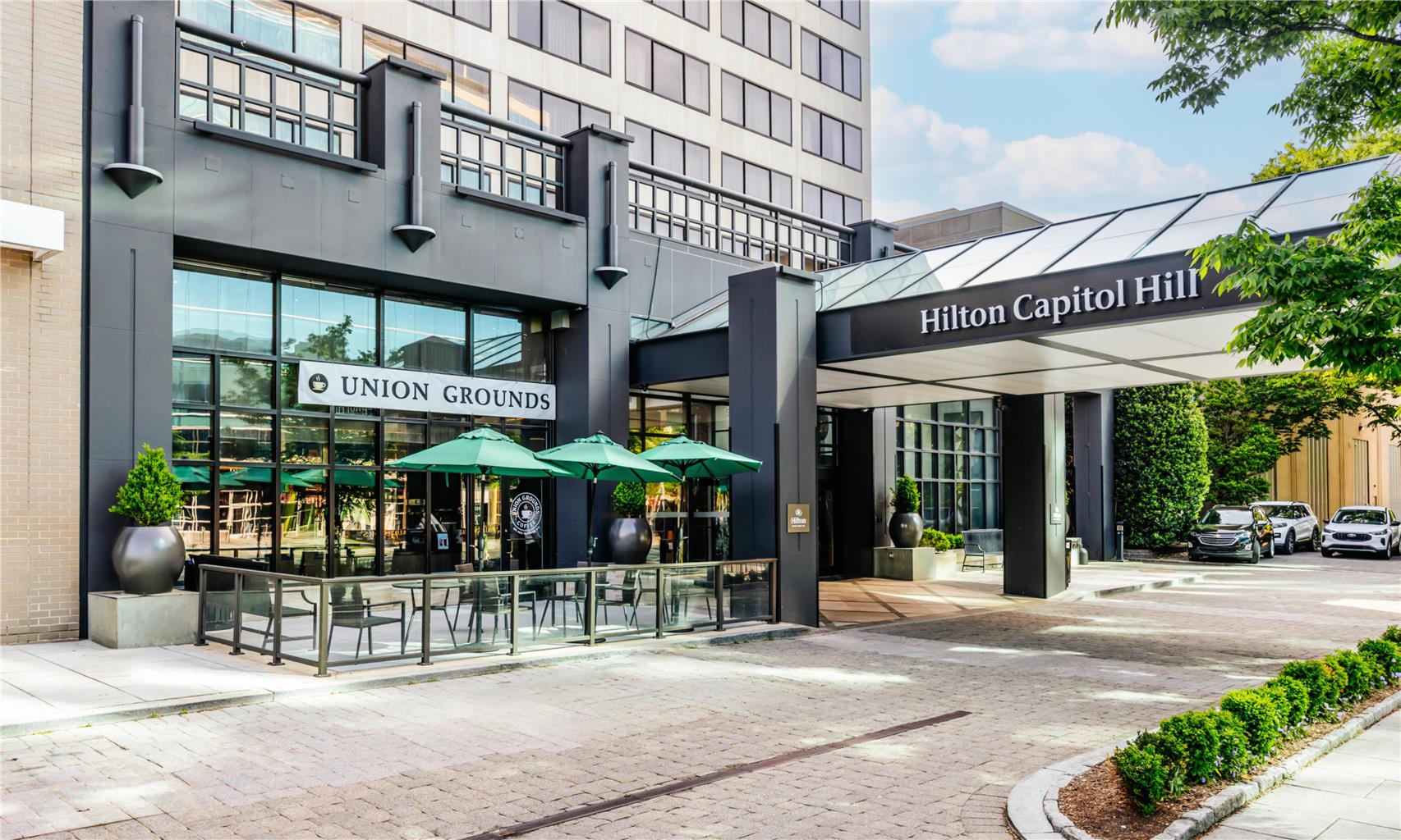 Hilton Washington DC Capitol Hill
