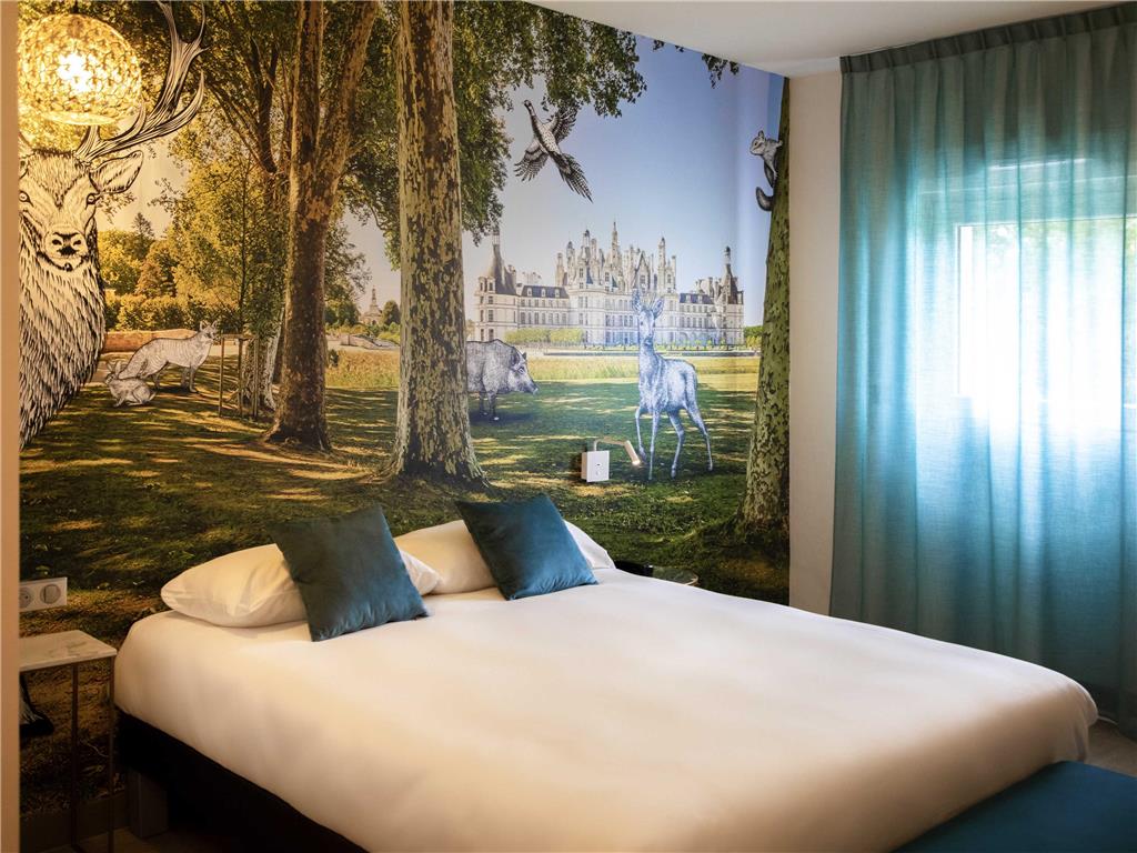Ibis Styles Contres-Cheverny