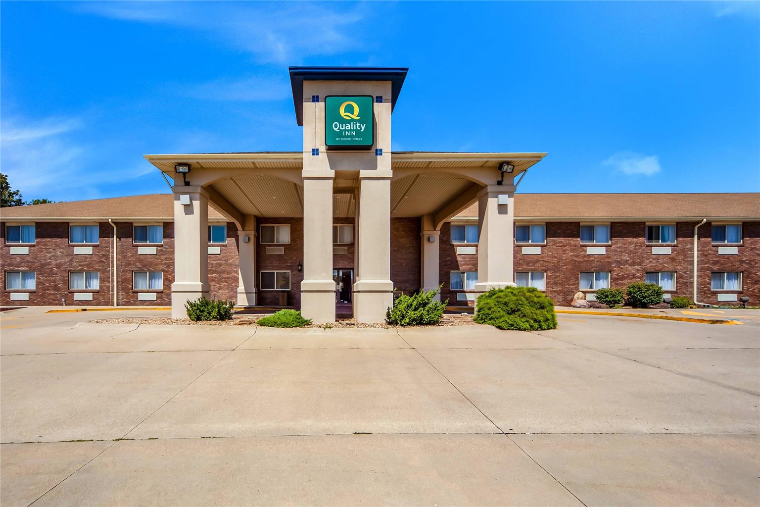 Quality Inn Lincoln