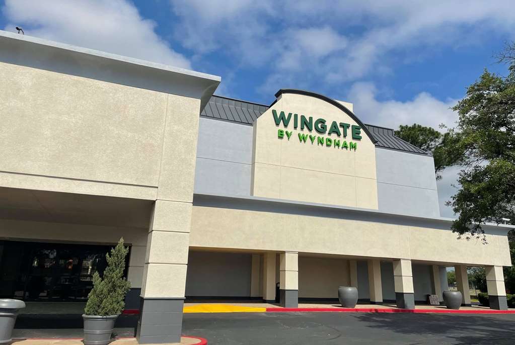 Wingate Houston near NRG Park/Med Center