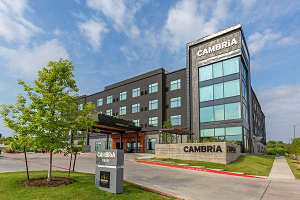 Exterior view - Cambria Hotel Airport Austin