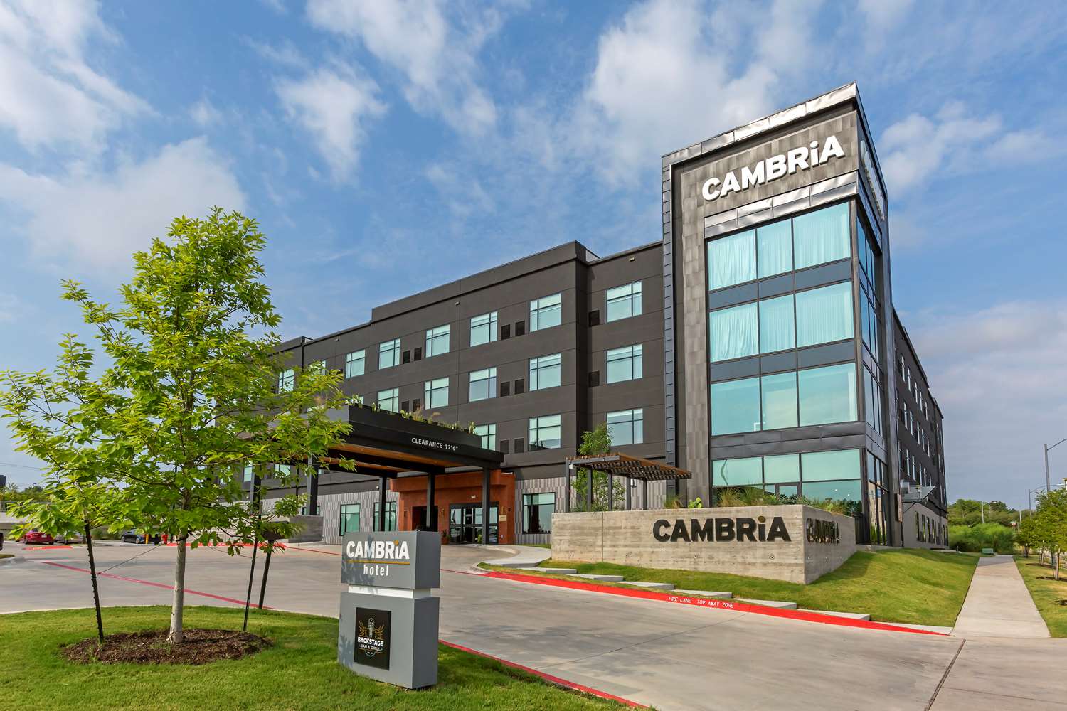 Cambria Hotel Airport Austin, TX See Discounts