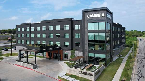 Exterior view - Cambria Hotel Airport Austin