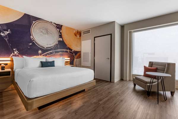 Suite - Cambria Hotel Airport Austin