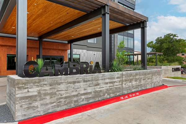 Exterior view - Cambria Hotel Airport Austin
