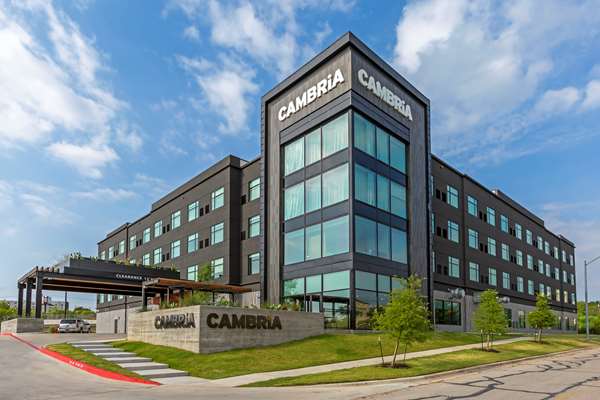 Exterior view - Cambria Hotel Airport Austin