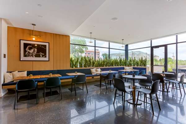 Amenities - Cambria Hotel Airport Austin