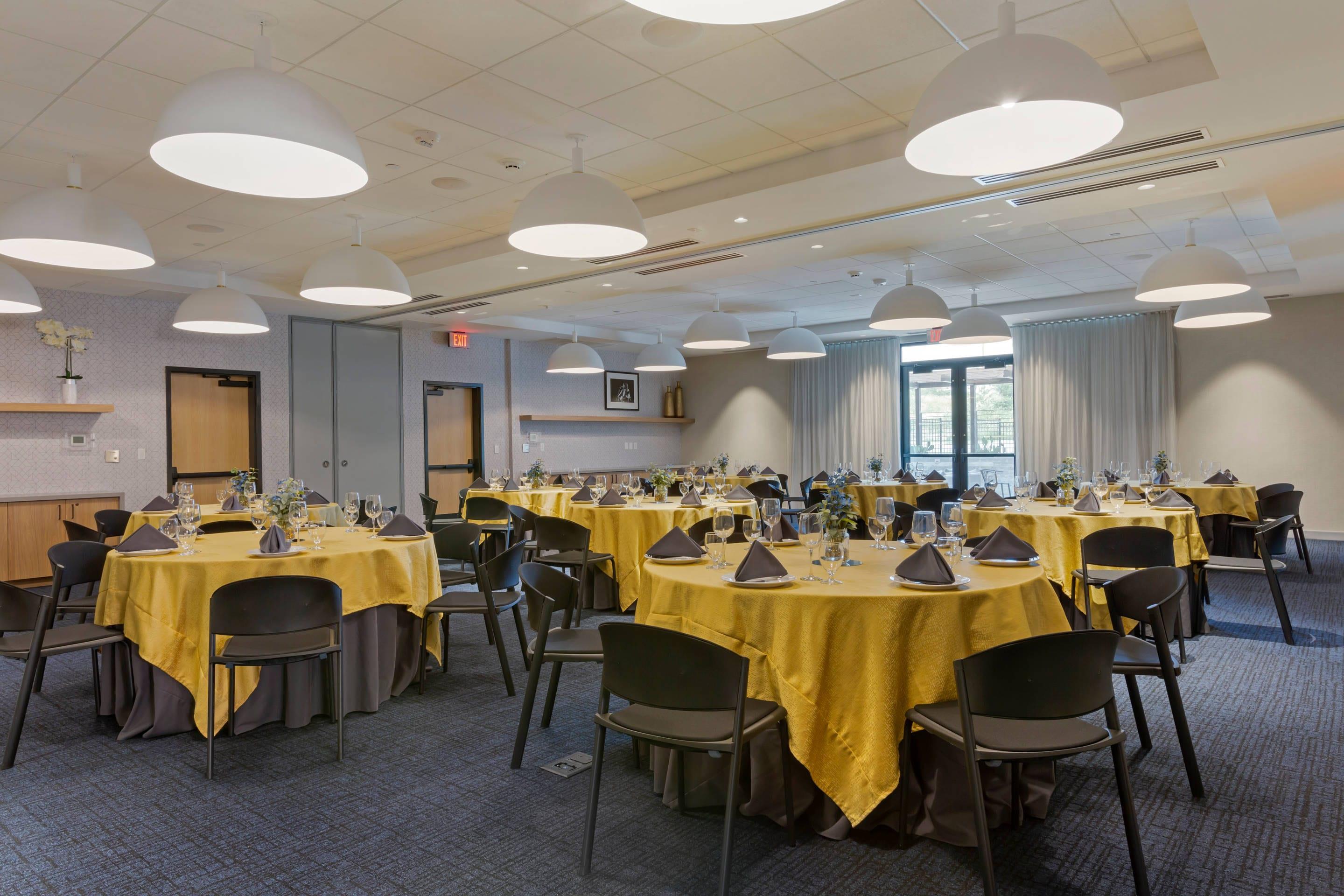 Event space