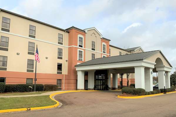 Exterior view - Wingate by Wyndham Ridgeland - I-55, Exit 103