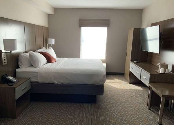  - Wingate by Wyndham Ridgeland - I-55, Exit 103