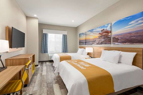  - Days Inn & Suites Greater Tomball