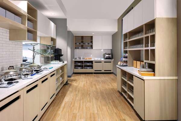 Amenities - Hyatt House Hotel Shenandoah