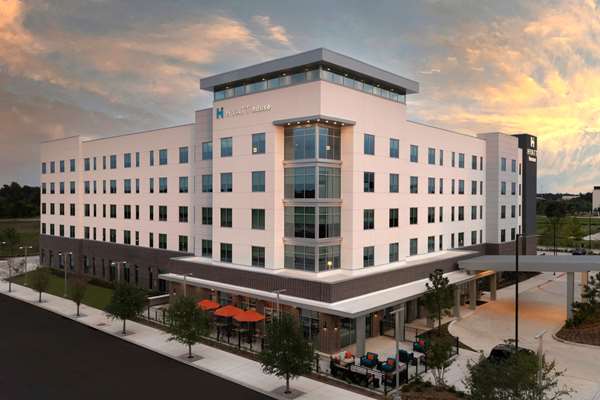 Exterior view - Hyatt House Hotel Shenandoah