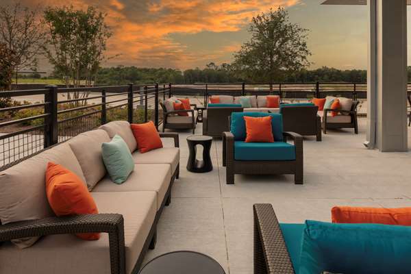  - Hyatt House Hotel Shenandoah