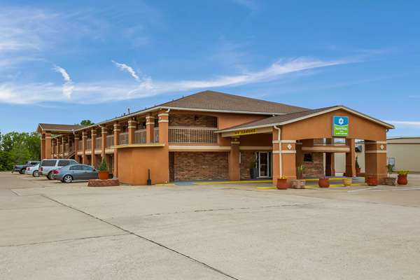 Exterior view - SureStay Hotel by Best Western Rockdale
