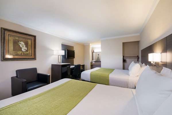  - SureStay Hotel by Best Western Rockdale