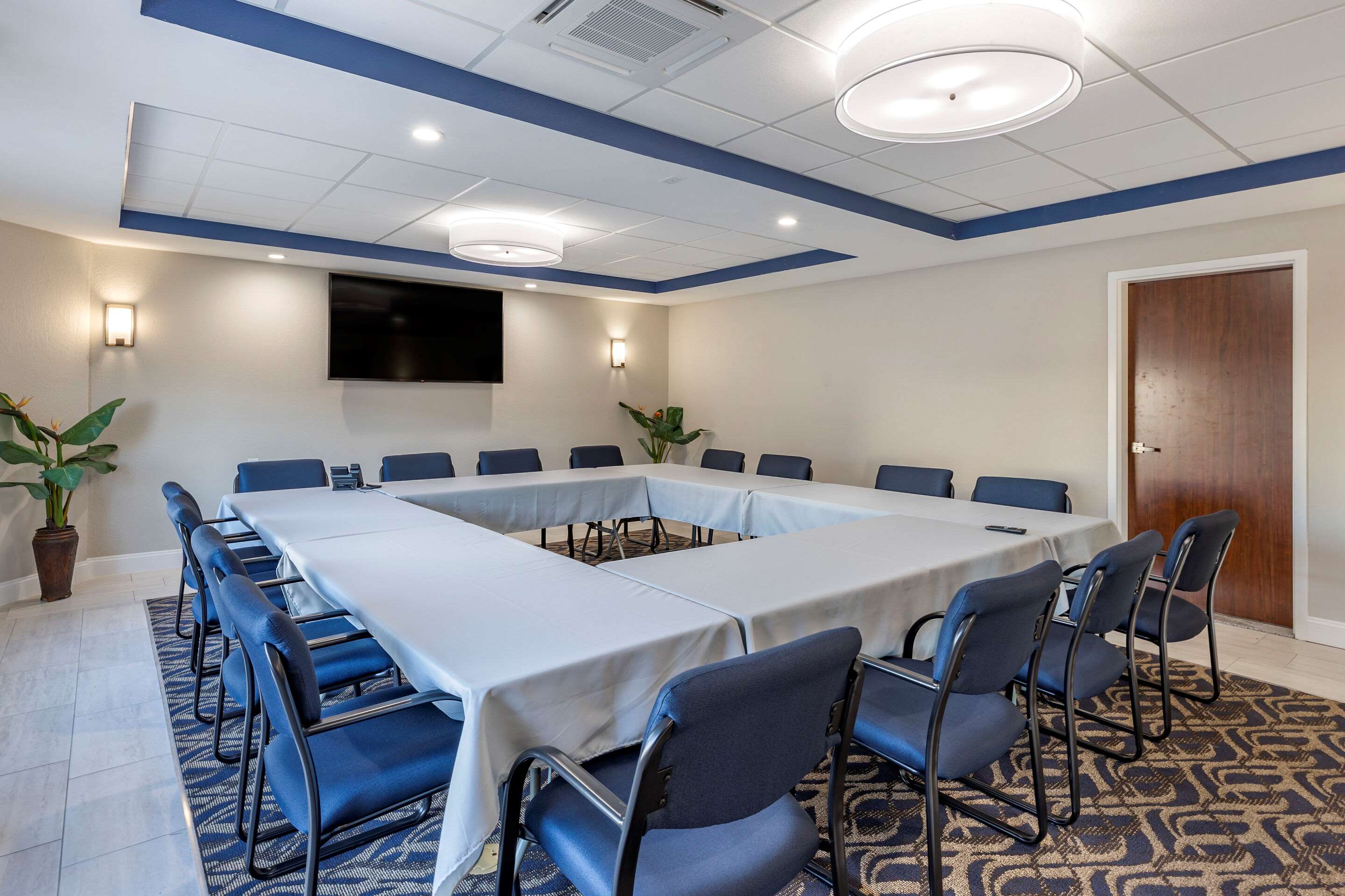 Meeting room | Comfort Suites St. Louis - Sunset Hills