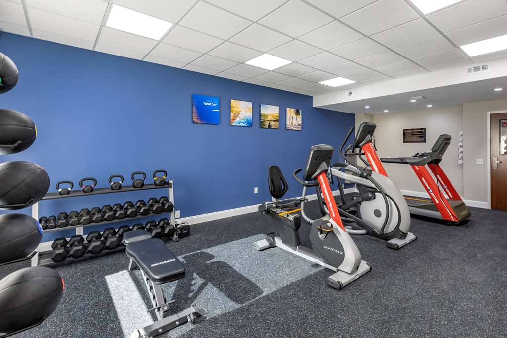 Comfort Suites Saint Louis