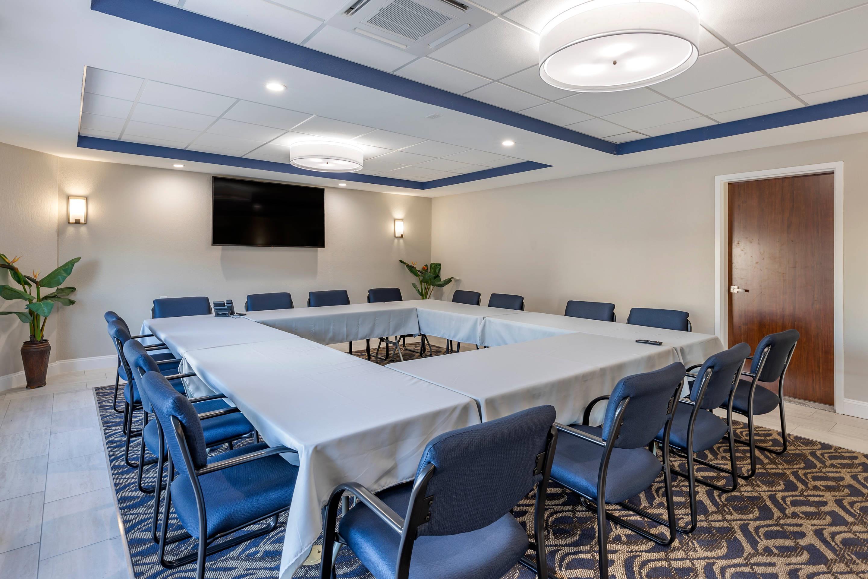 Meeting room | Comfort Suites St. Louis - Sunset Hills