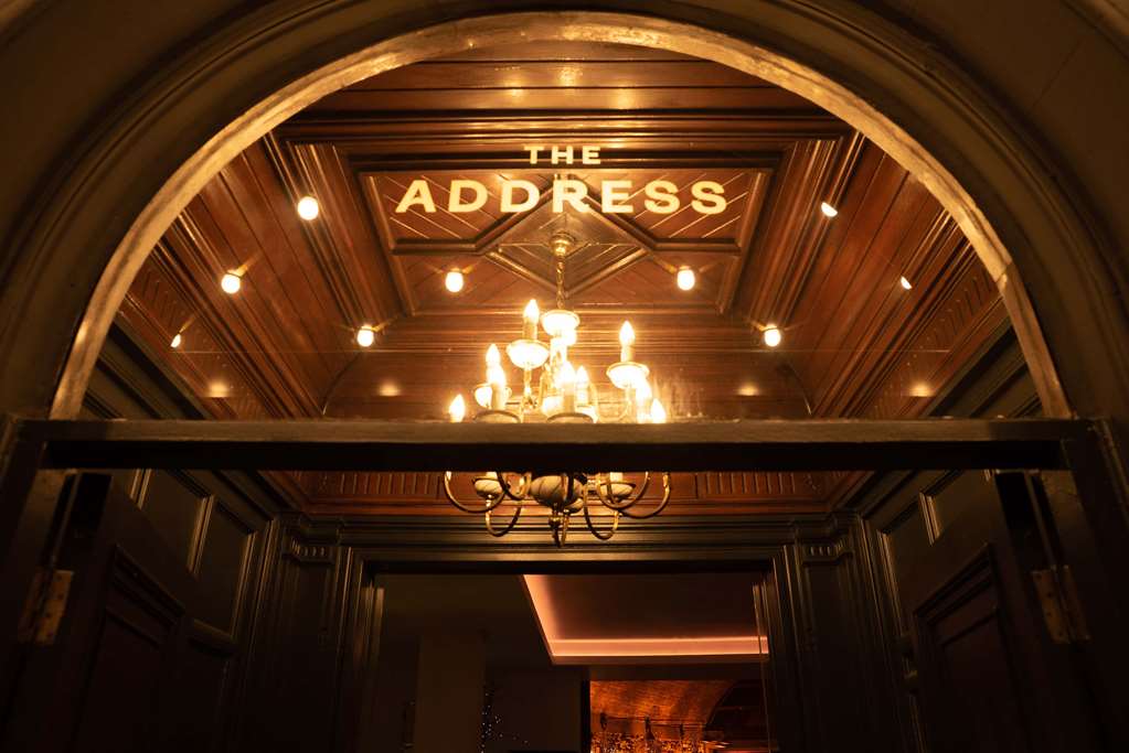 The Address Connolly