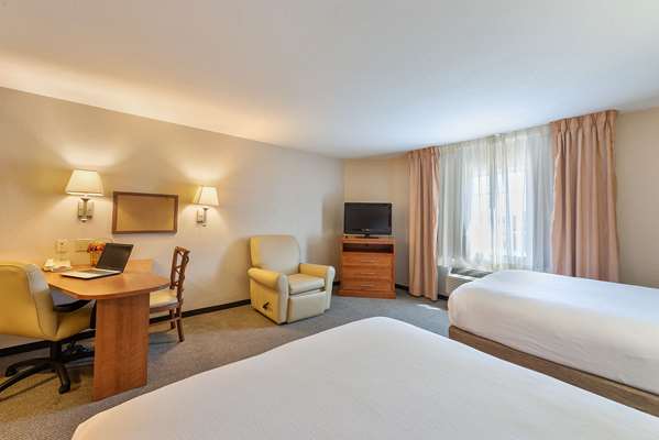  - Extended Stay America Suites McAlester