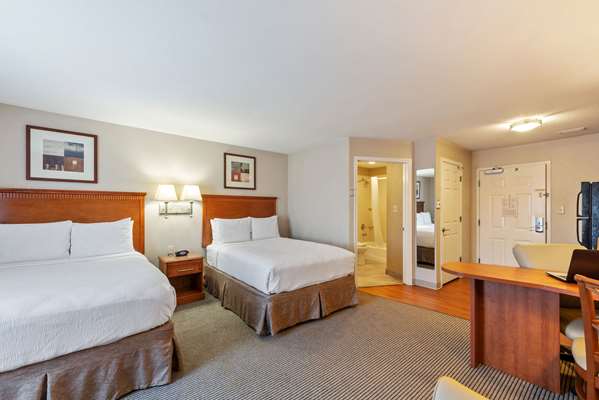  - Extended Stay America Suites McAlester