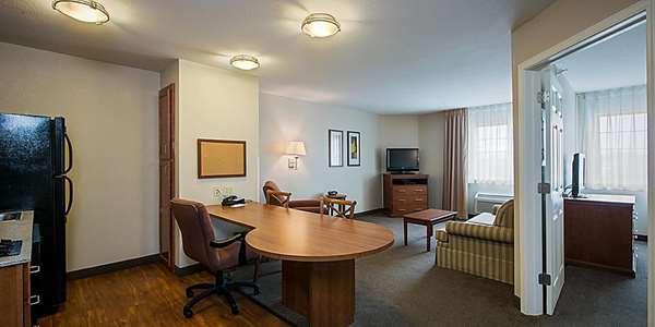  - Extended Stay America Suites McAlester