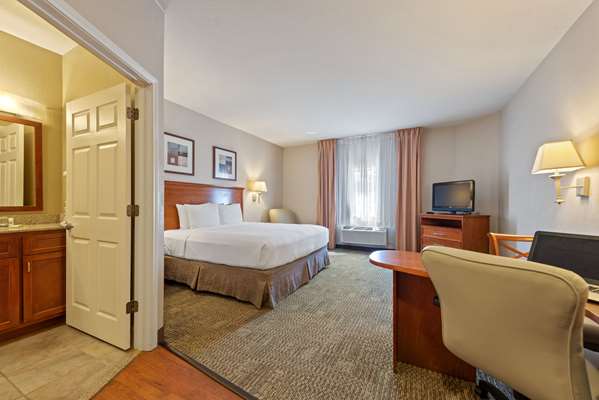  - Extended Stay America Suites McAlester