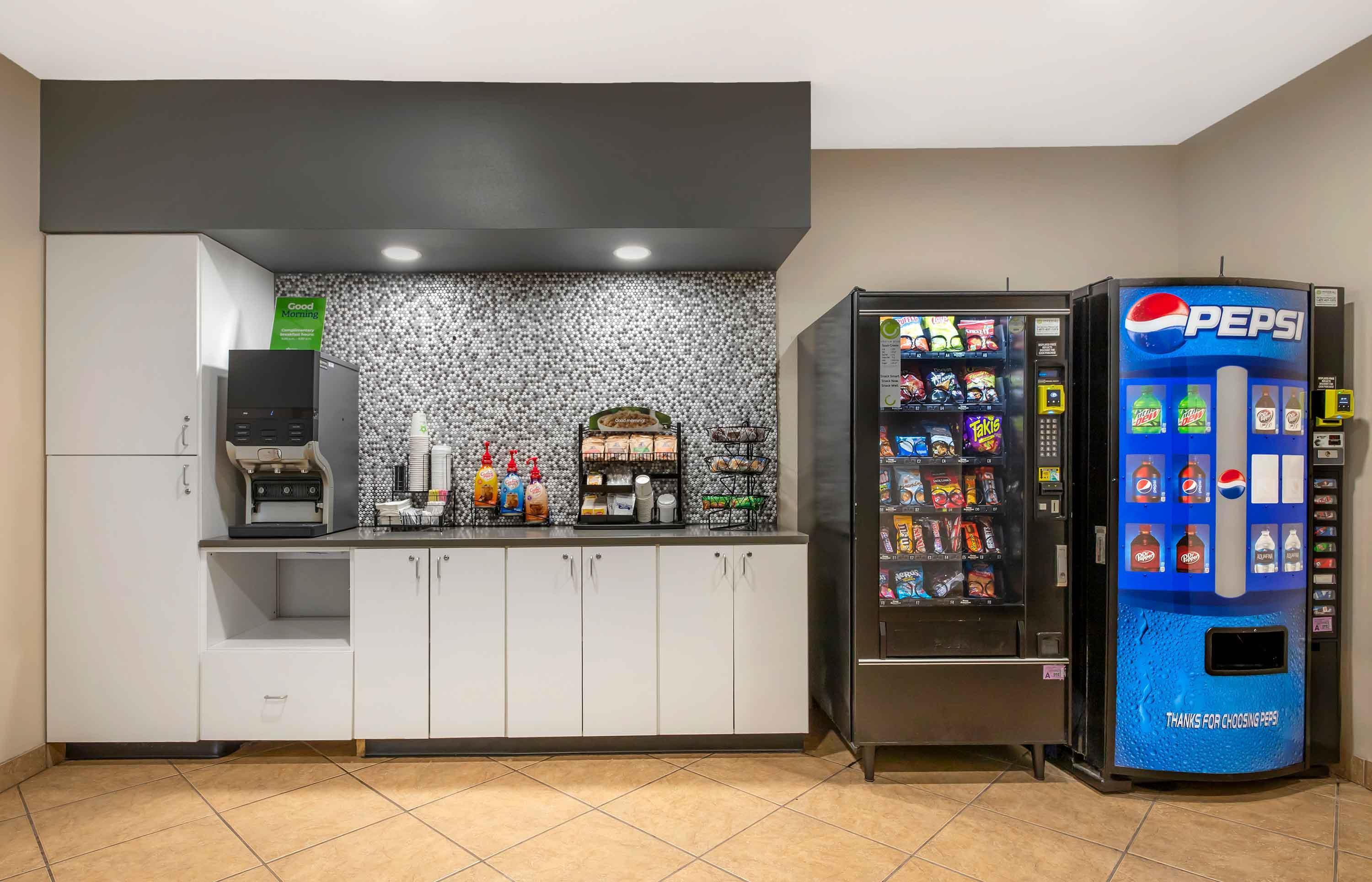 Free Grab-and-Go Breakfast