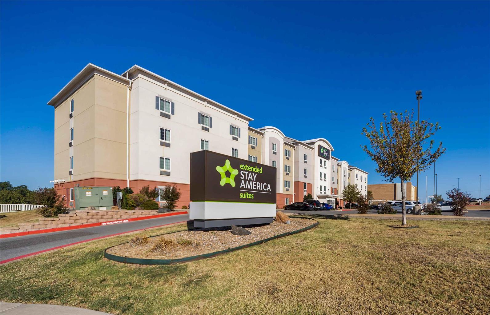 Extended Stay America Lawton Fort Sill
