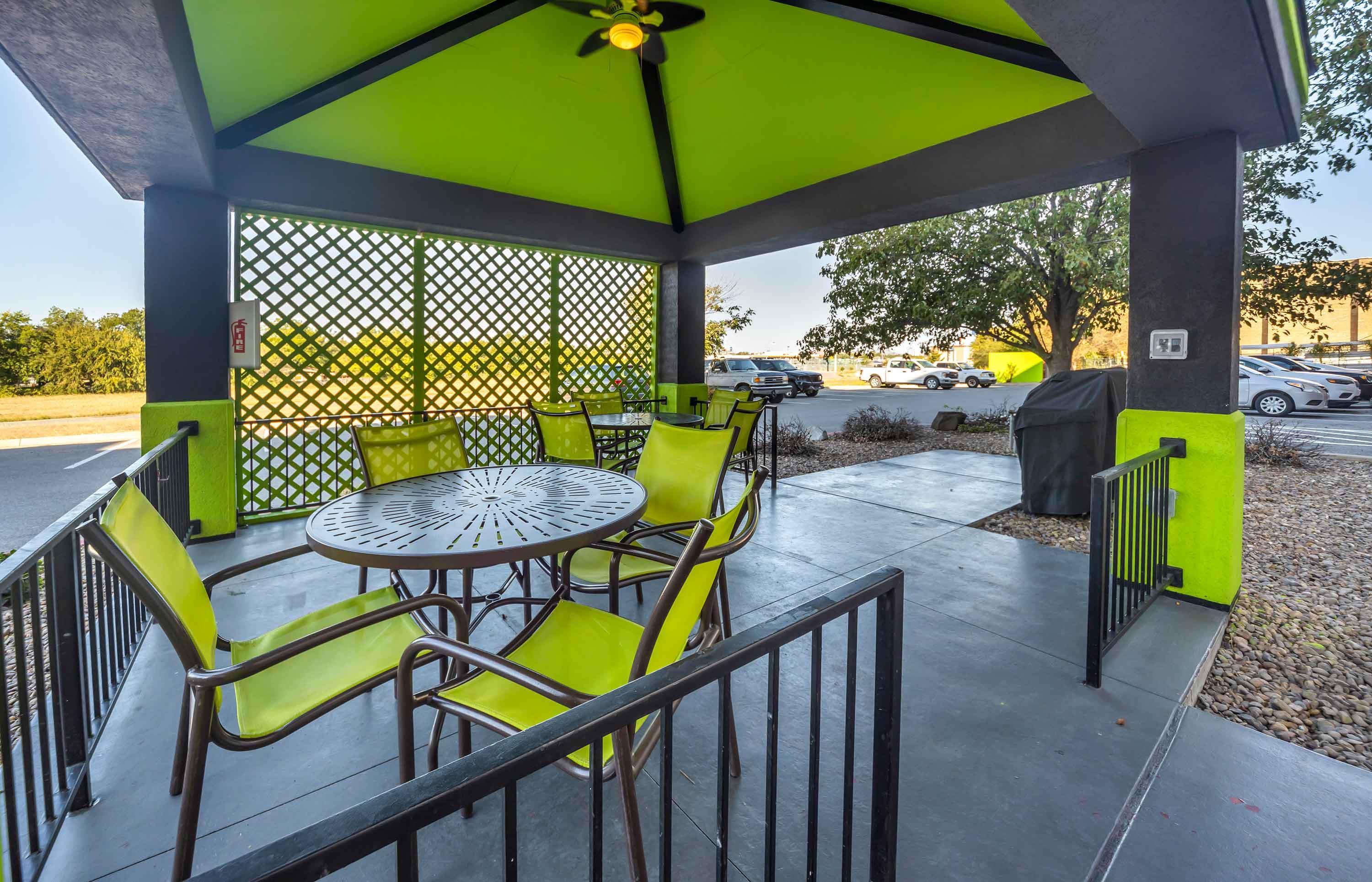 Picnic Area