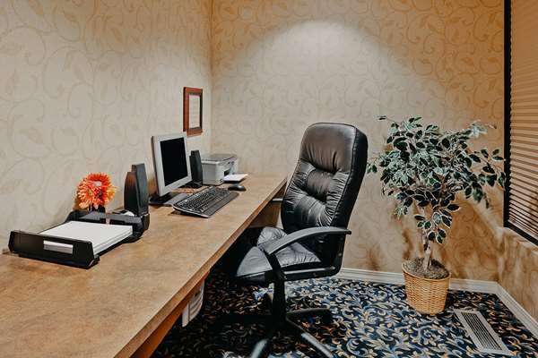 Conference Area - Ramada Hotel Yakima - I-82, Exit 33