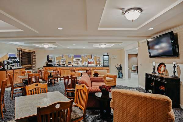  - Ramada Hotel Yakima - I-82, Exit 33